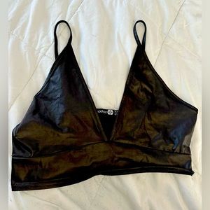 Brand new women’s bralette from Boohoo size 18